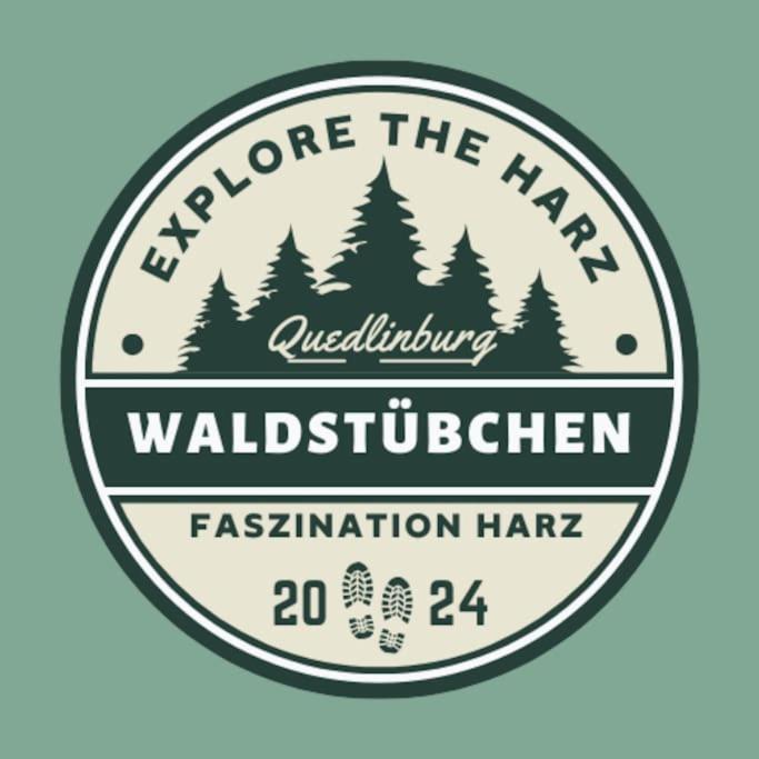 Waldstuebchen Quedlinburg Apartment Exterior photo